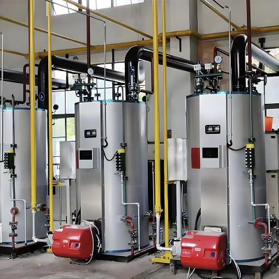 立式燃?xì)庹羝仩t